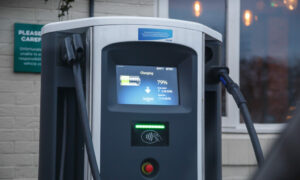 ChargePoint Cost