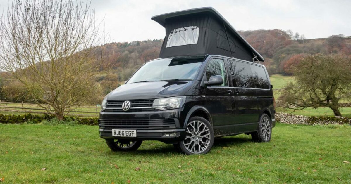 How Much Is A Camper Van: Average Cost And Price Comparisons