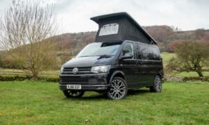 How Much Is A Camper Van
