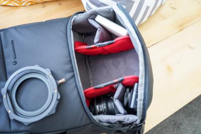 Manfrotto Advanced Gear Backpack III