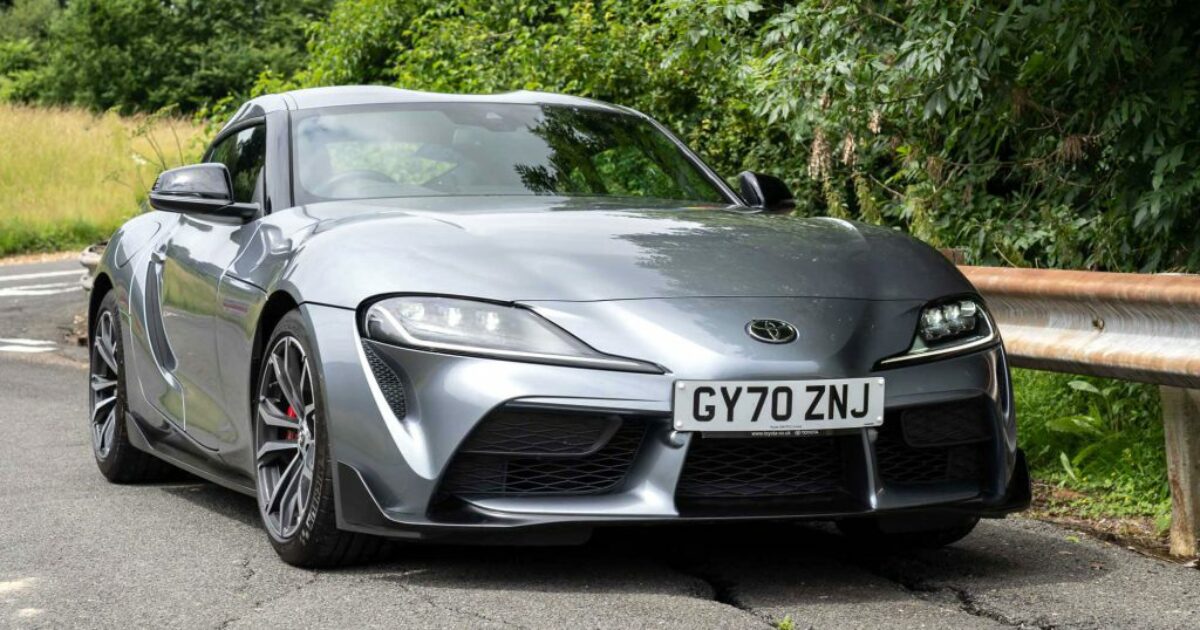 How Much Horsepower Does A Supra Have Mk4 & Mk5 Specs