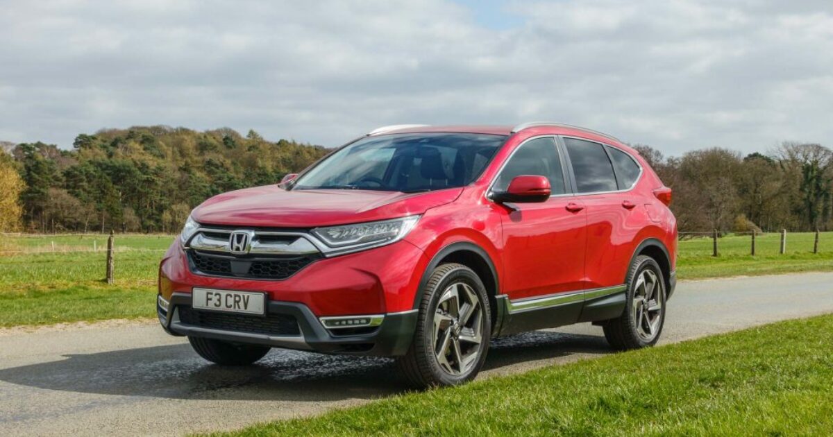 Acura RDX vs Honda CRV Comparison, Features, Which Is Better