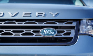 Who Makes Land Rover