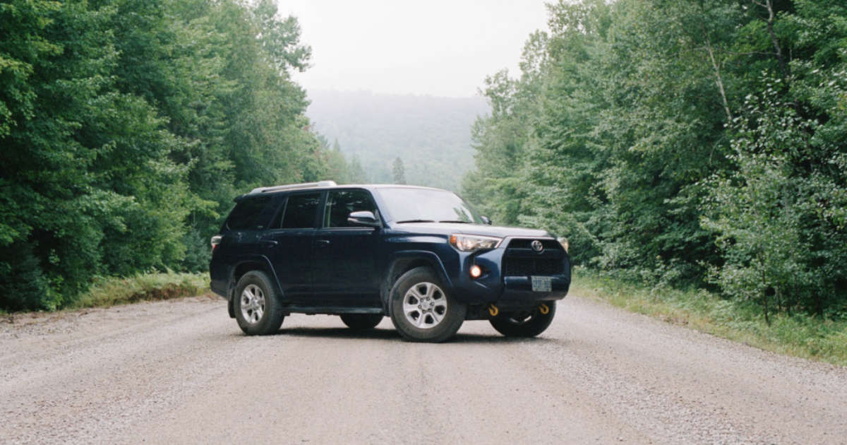 Toyota 4Runner Frame Recall Rusted Frame Class Action Lawsuit