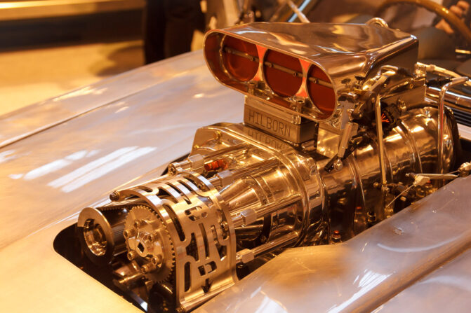 Chevy 327 Engine Identification