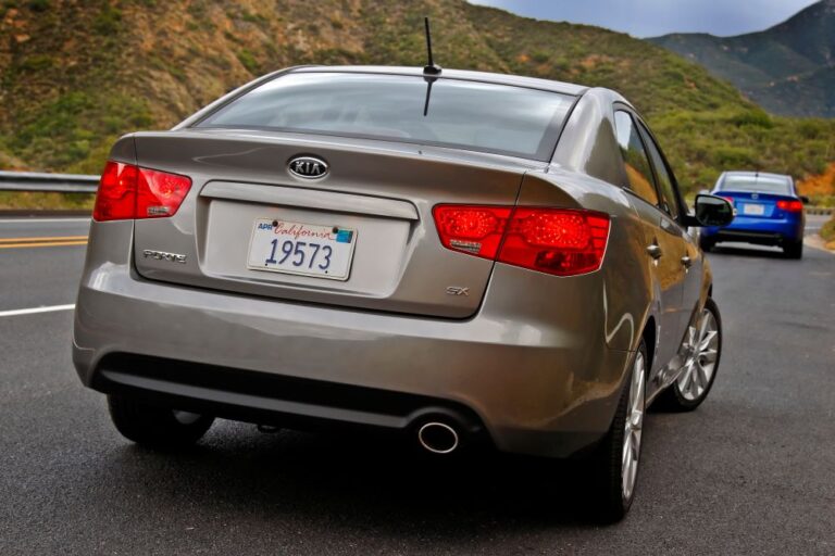 Fascinating 2010 Kia Forte Issues Images