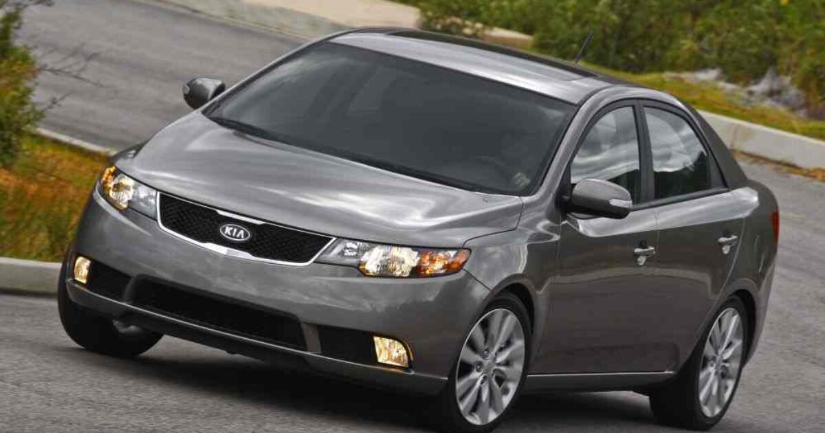 2010 Kia Forte Problems Common Complaints & Reliability