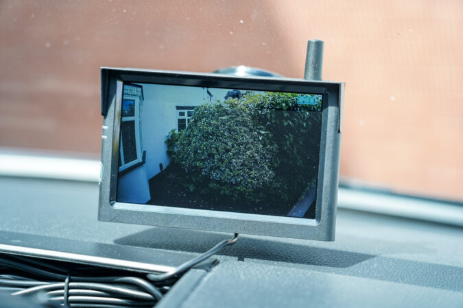 Can You Add A Backup Camera To A Car