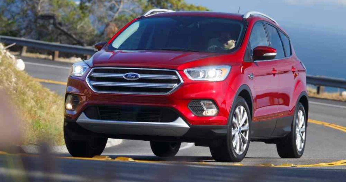 Ford Escape Years To Avoid: Best & Worst Model Years To Buy