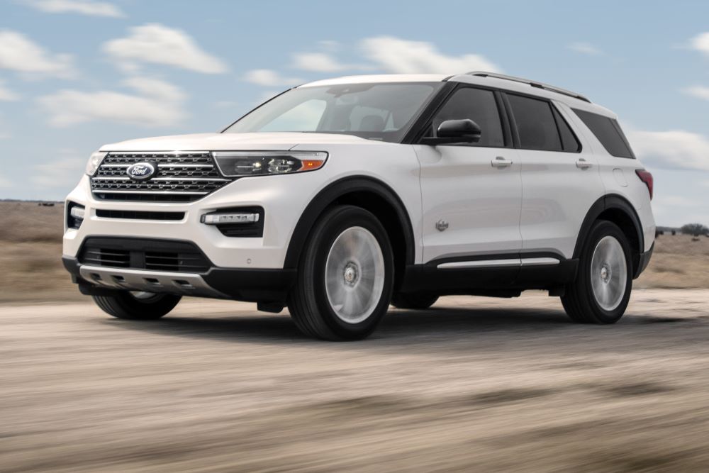 Ford Explorer Years To Avoid: Best & Worst Model Years To Buy