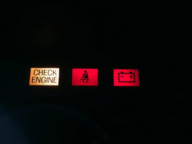 What To Do When Check Engine Light Comes On