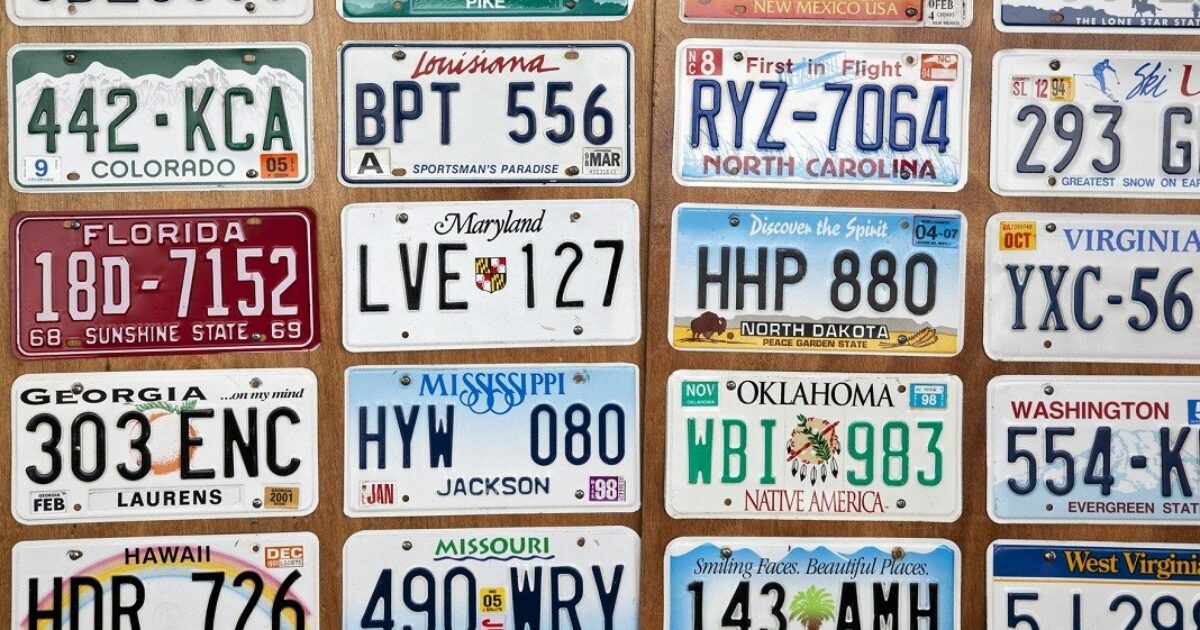 Do You Need A Front License Plate In California 🏎️ A Must Have?