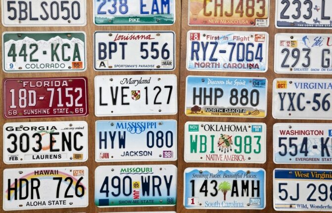 Do You Need A Front License Plate In California A Must Have 