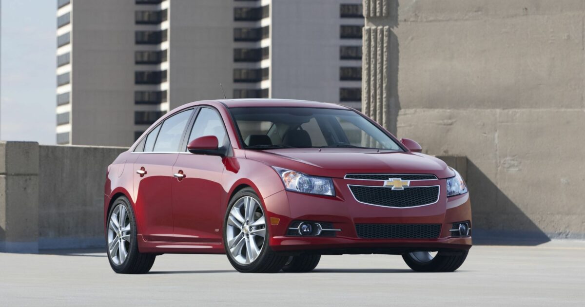 2012 Chevy Cruze Problems What Are Its Best Worst Years   2012 Chevy Cruze Problems 1200x630 