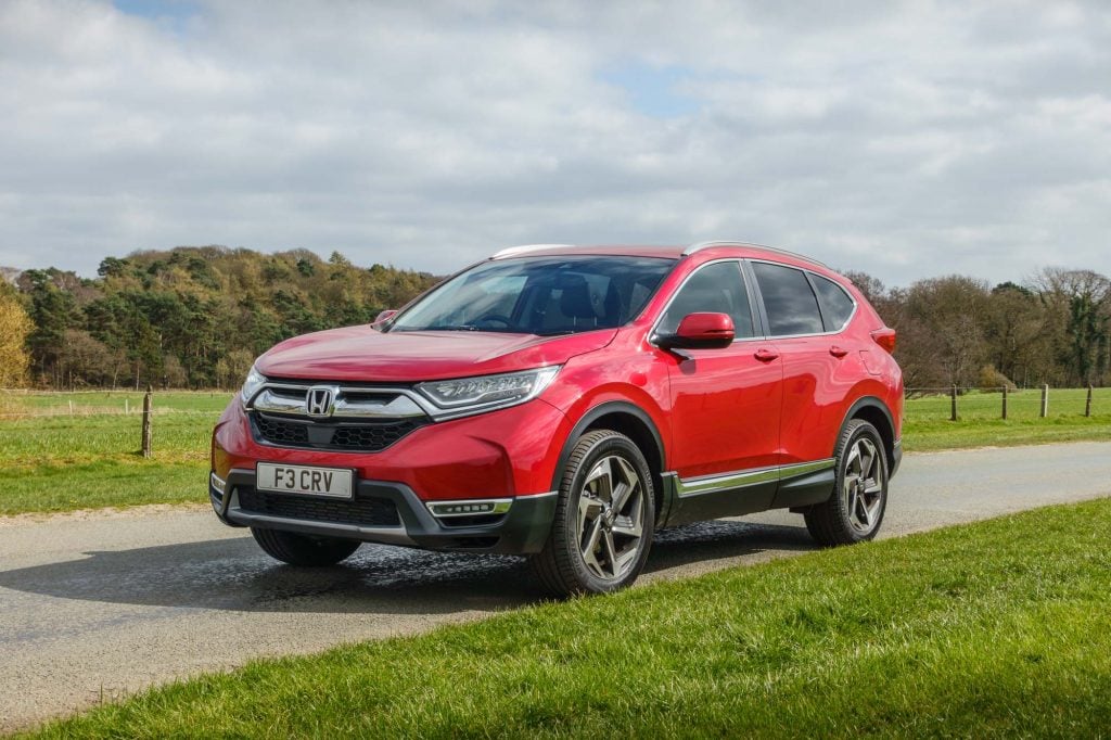 How Long Do Honda CRV Last 🏎️ Are Honda CR-Vs Reliable?