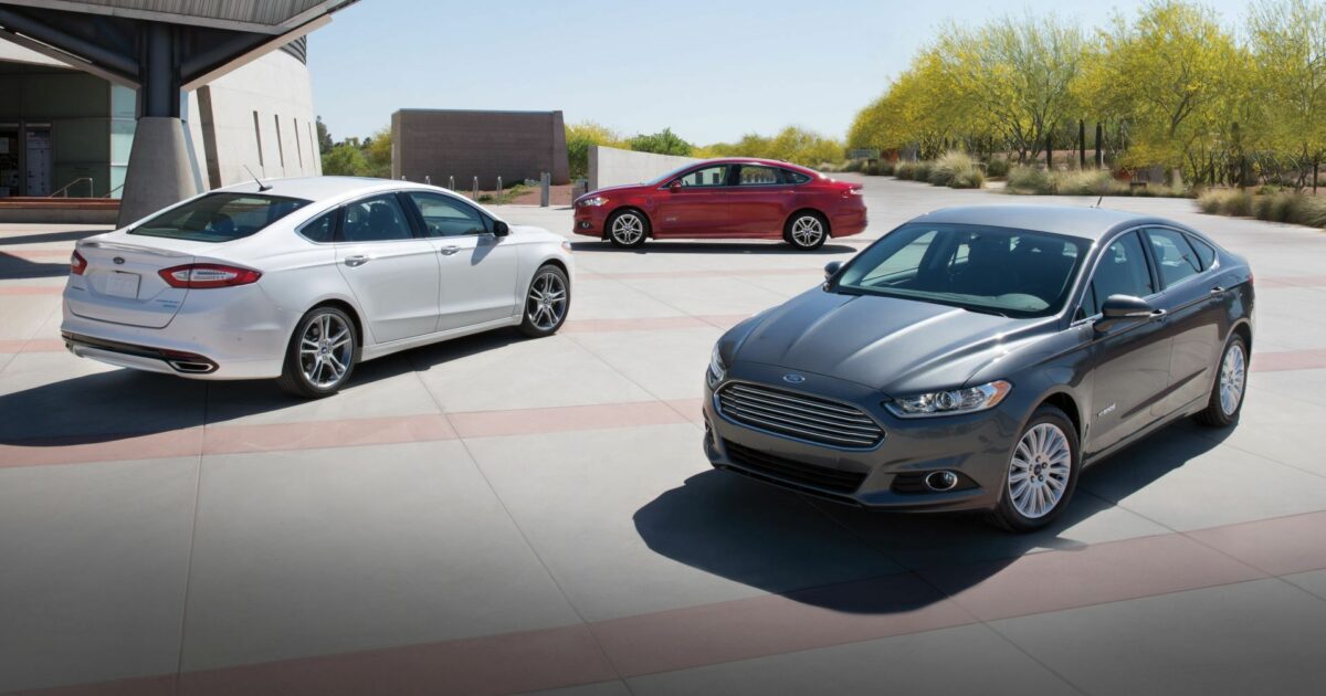 Fascinating Issues With 2013 Ford Fusion Gallery