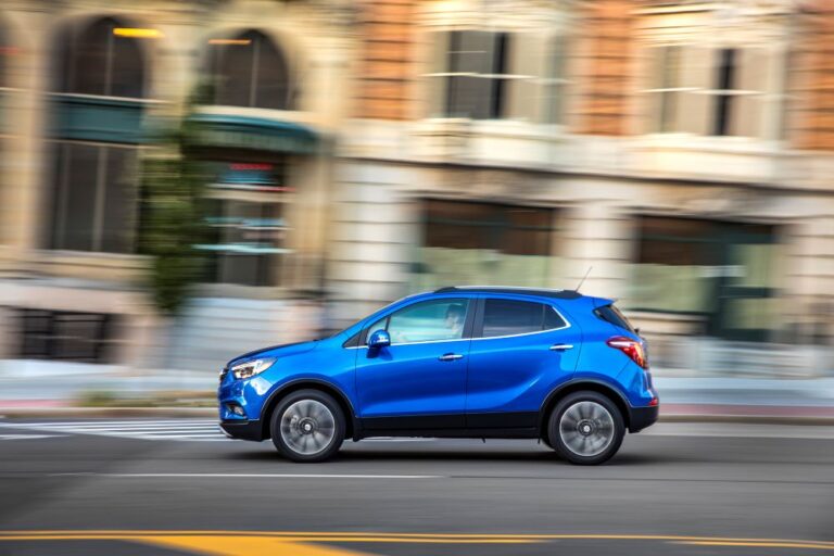 Buick Encore Problems Common Issues, Reliability, & Complaints