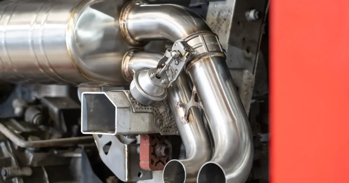 Damage To Catalytic Converter Common Symptoms Of Problems