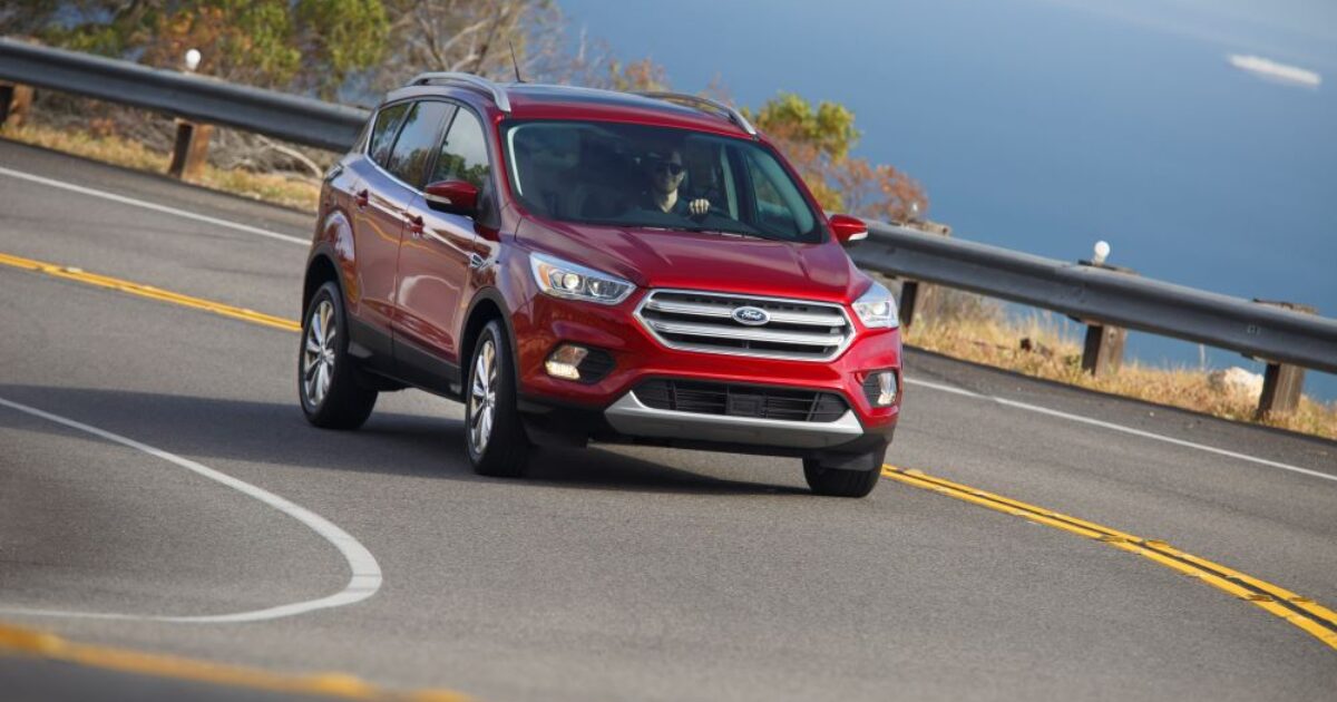 Ford Escape Transmission Problems Which Model Year Is Worst?