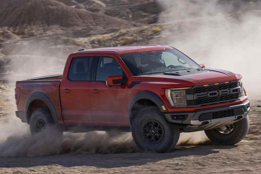 Ford F150 Life Expectancy Miles: How Long Do Ford F-150s Last?