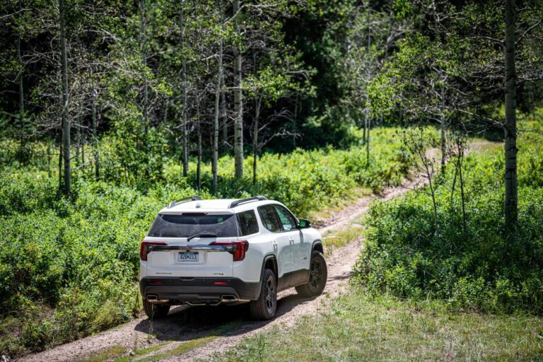 GMC Acadia Problems Common Issues, Complaints, Reliability