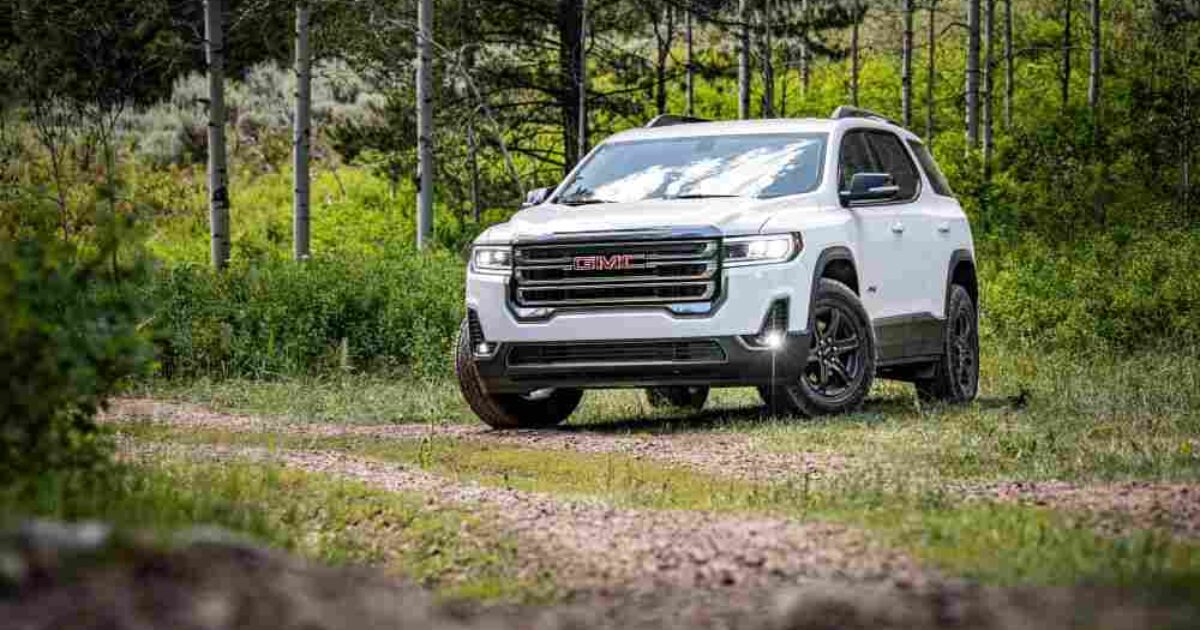 GMC Acadia Problems Common Issues, Complaints, Reliability