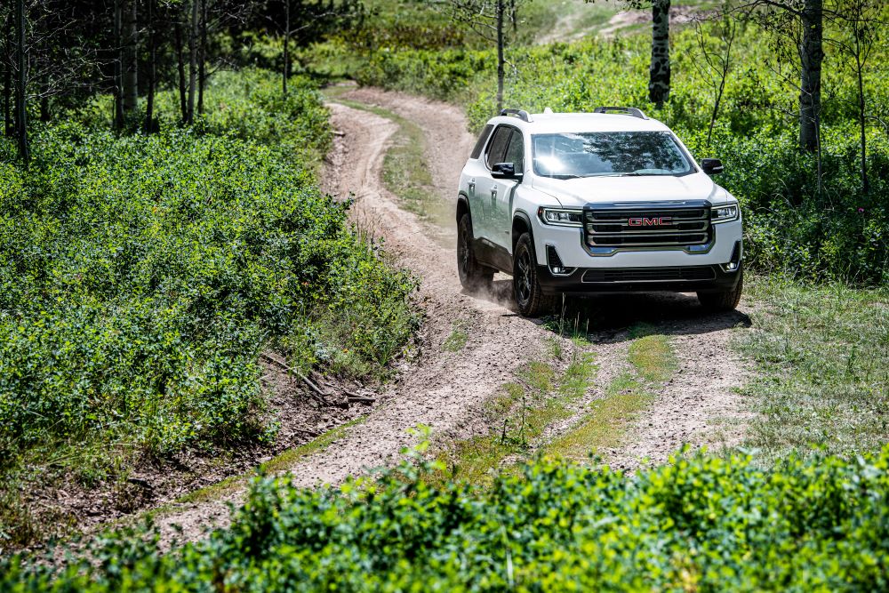 GMC Acadia Problems Common Issues, Complaints, Reliability