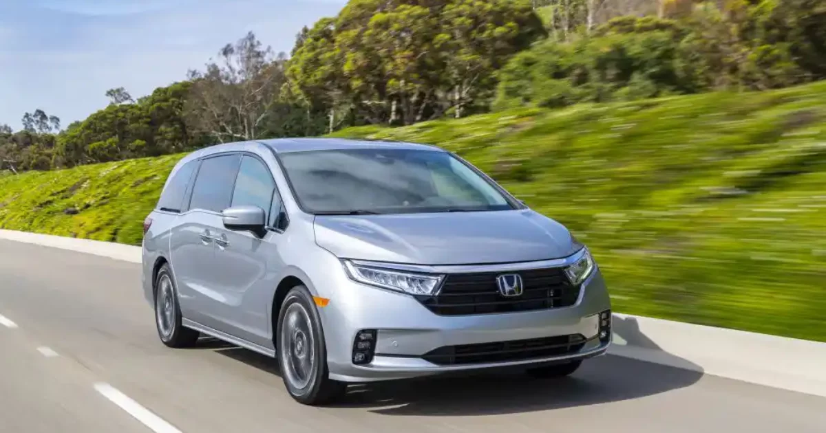 Honda Odyssey Transmission Problems Most Common Issues