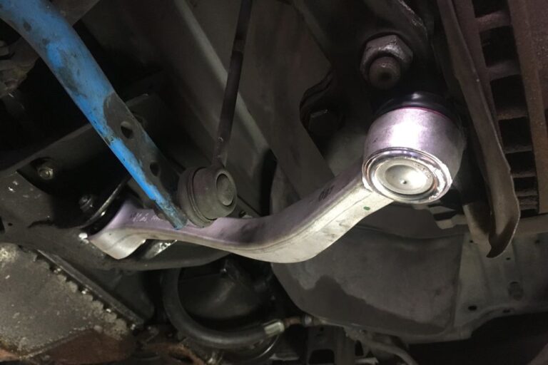 Lower Control Arm Replacement Cost How Much Does It Cost?