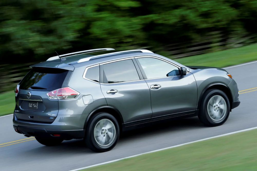 Nissan Rogue Transmission Recall CVT Transmission Problems