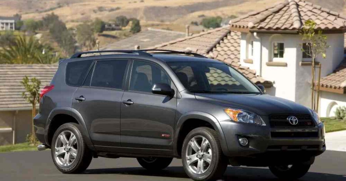 Toyota RAV4 Years To Avoid Best Worst Model Years To Buy