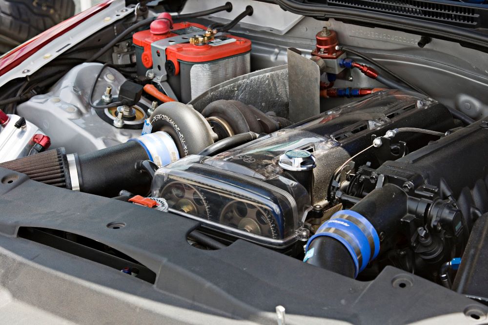 What Lexus Has A 2JZ: Lexus IS300 With A Toyota Supra Engine