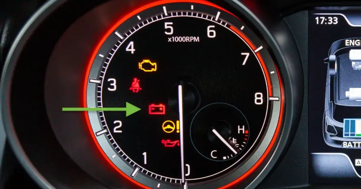 Battery Symbol Car: Why Is The Battery Light On (What It Means)?