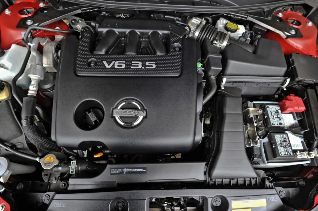 Engine Malfunction Reduced Power Nissan Altima How To Fix?