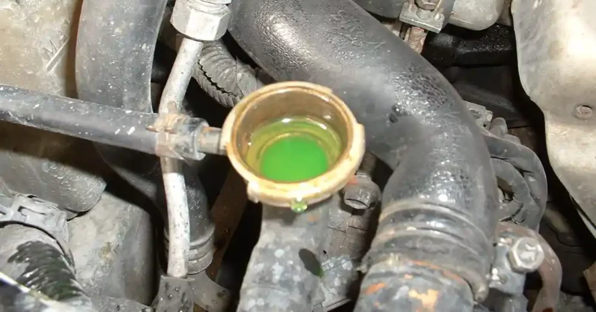 How Much Coolant Does A Car Take: How Much Antifreeze To Pour