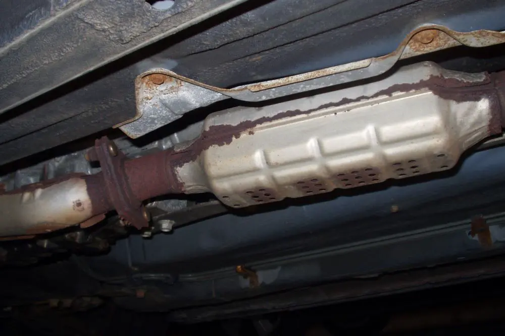 Where Is The Catalytic Converter Located: How Does It Work?