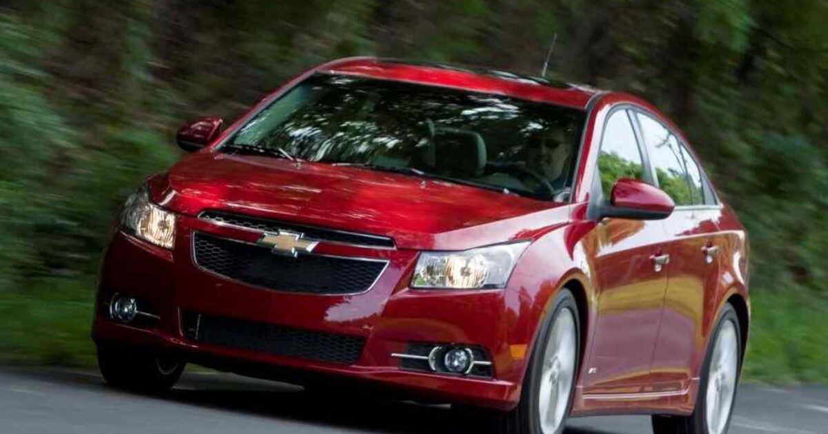 Chevrolet Cruze Problems: Complaints, Reliability, Common Issues