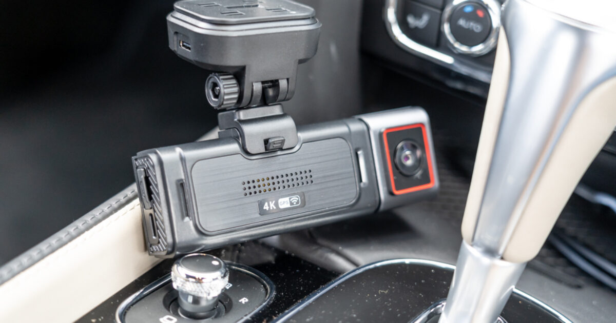 Kingslim D4 PRO Dash Cam Front and Rear: A Comprehensive Review