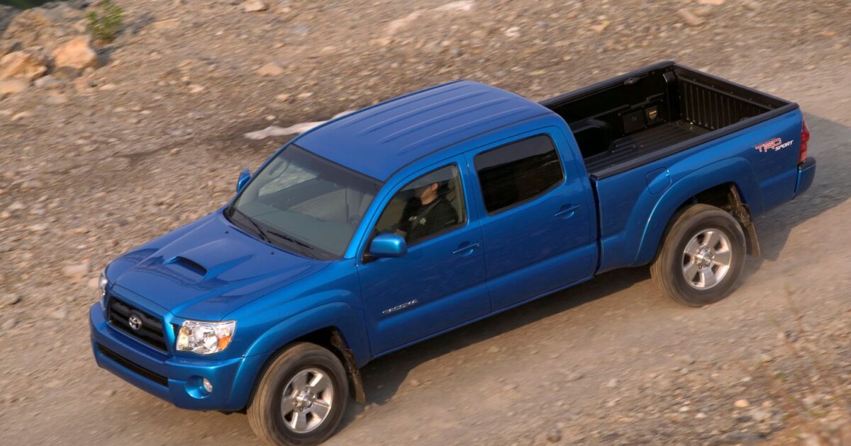 Truck Bed Size Chart: Comparing Sizes, Lengths, And Dimensions