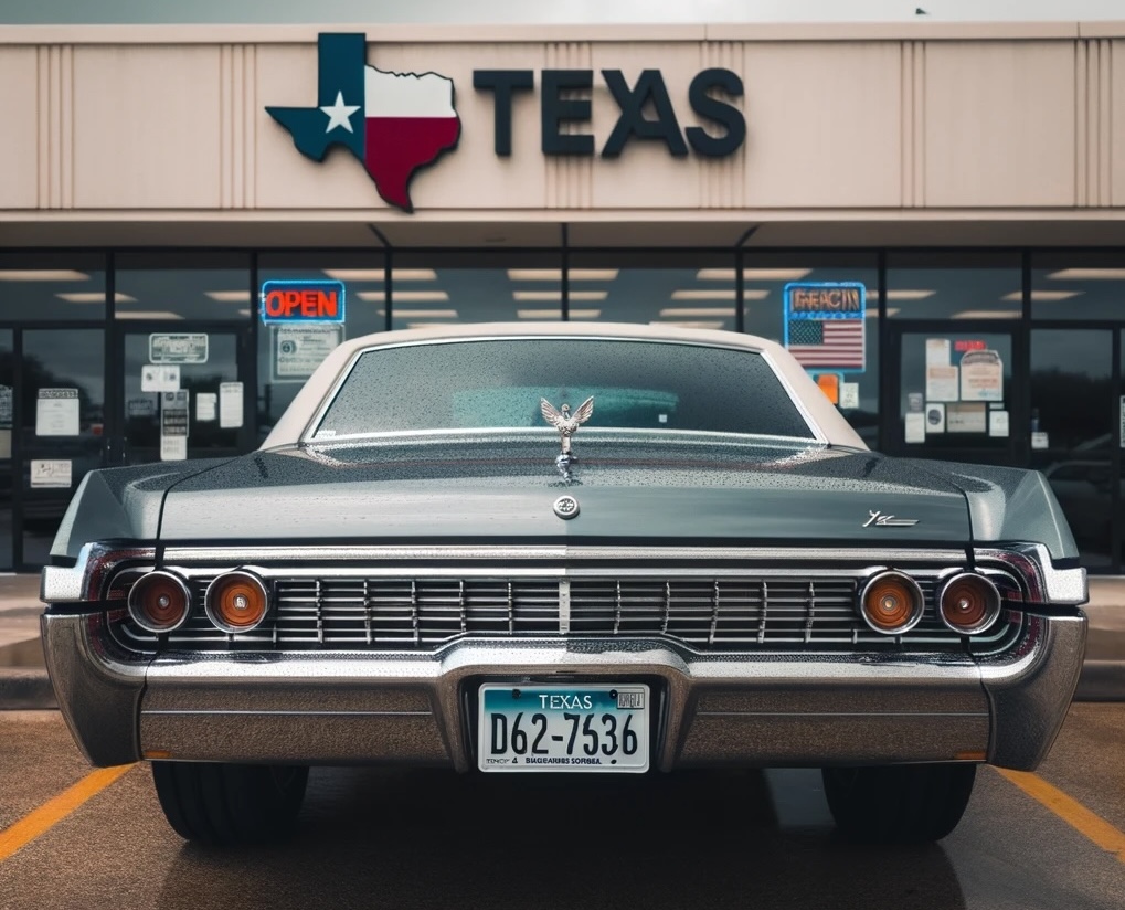 Texas Vehicle Registration Renewal Process 1 