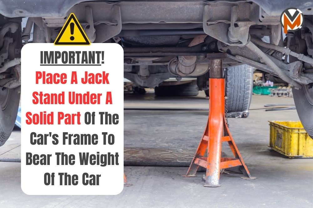 How To Jack Up One Side Of A Car Is It Safe To Lift One Side Up   How To Jack Up One Side Of A Car 3 