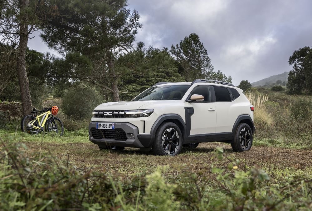 All-New Dacia Duster: Robustness, Innovation, And Eco Design