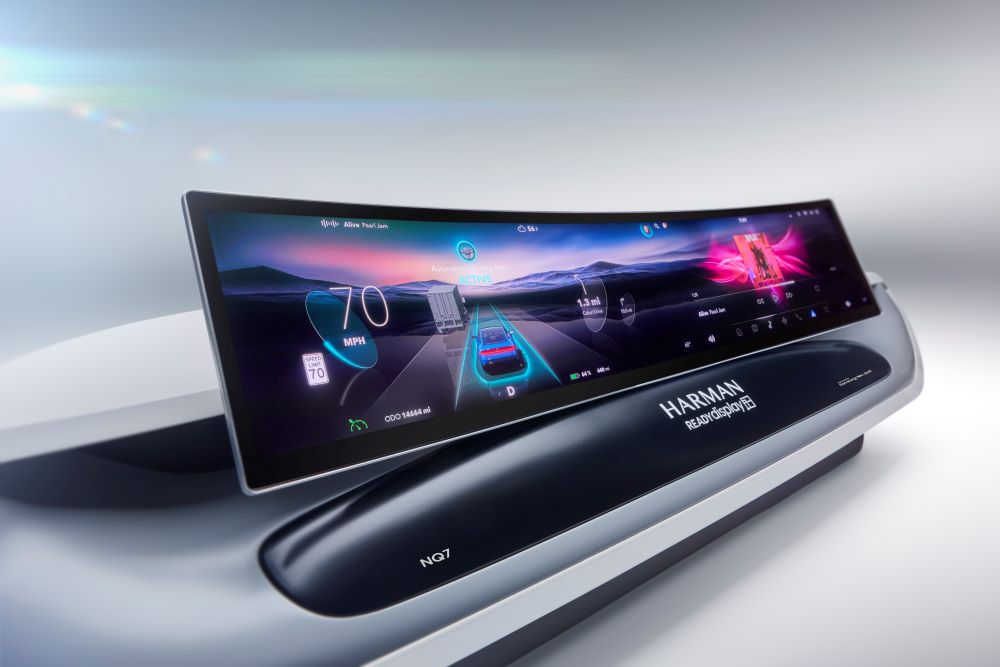 Revving Up for the Future HARMAN's Innovations At CES 2024