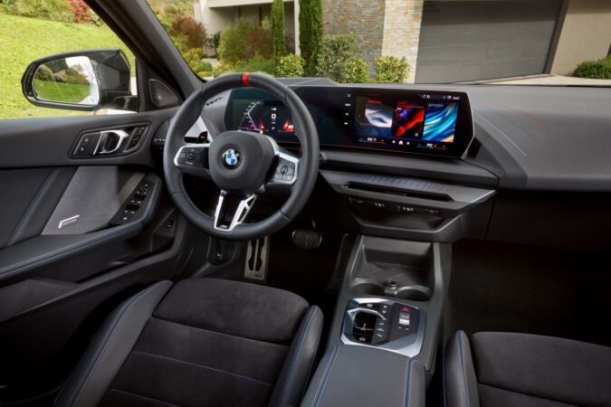 BMW 1 Series 2025