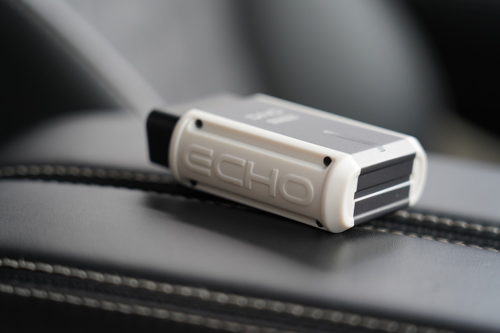 DND Echo Bluetooth OBDII Scan Tool Review