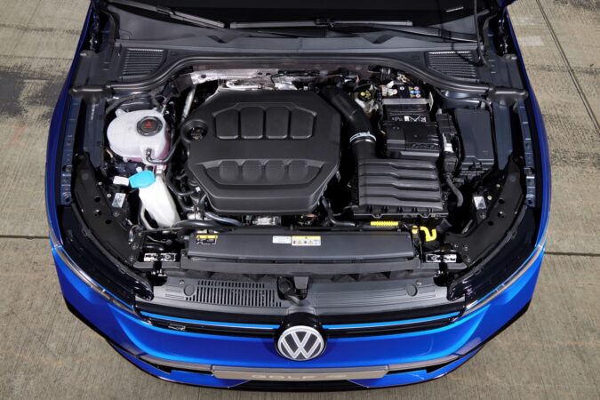 VW Golf R Estate