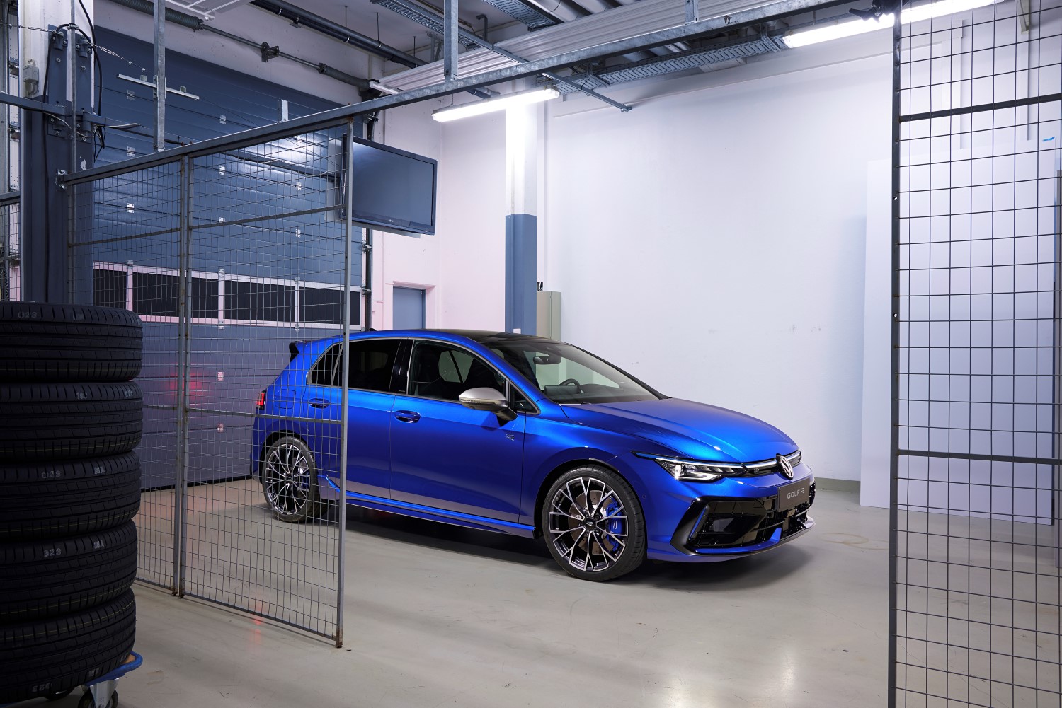 The New R And R Estate Is The Most Powerful VW Golf Ever