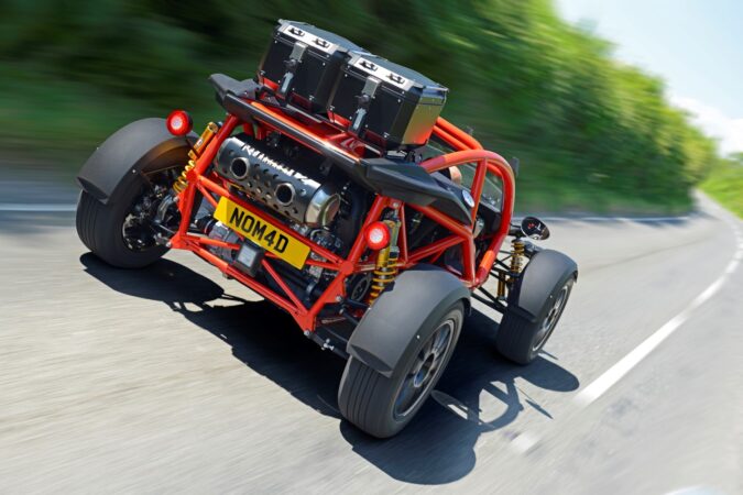 Ariel Nomad 2