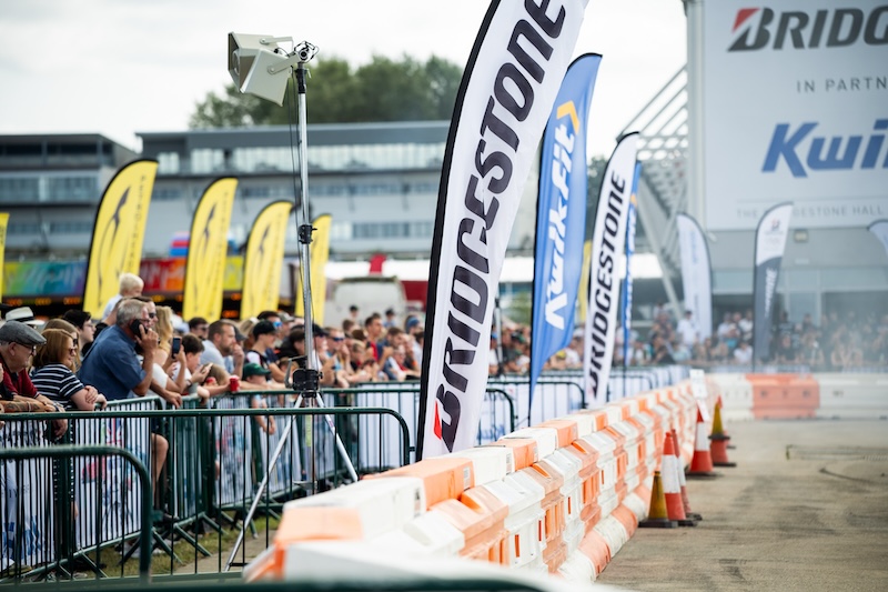 Crowds Flock to Bridgestone and Kwik Fit’s Interactive Displays at the 2024 British Motor Show