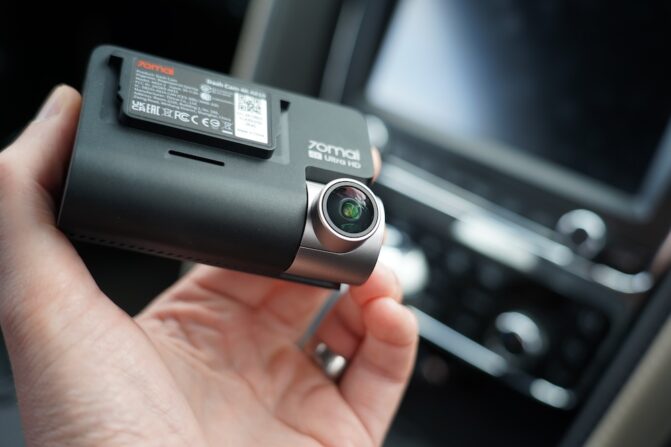 70mai Dash Cam 4K A810 Review